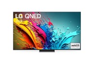 LG 75QNED86T3A TV, 75", 4K Ultra HD Smart TV, Wi-Fi, crna